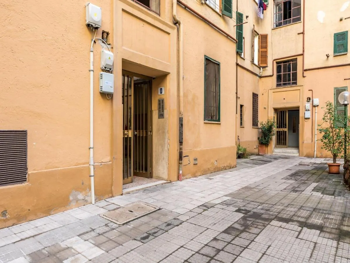 The Best Rent - Lovely Two-Bedroom Apartment In Pigneto District Rom