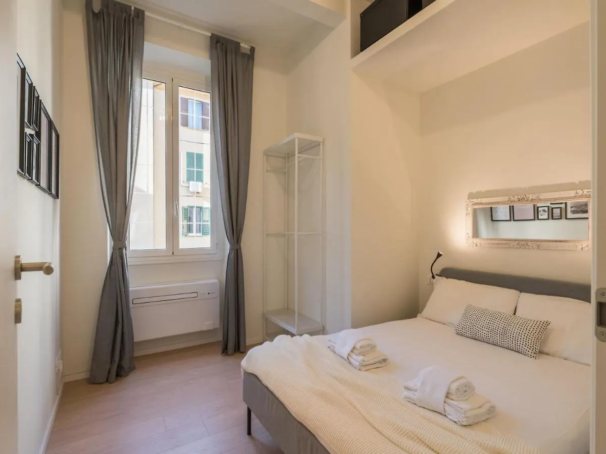 The Best Rent - Lovely Two-Bedroom Apartment In Pigneto District Rom Italien