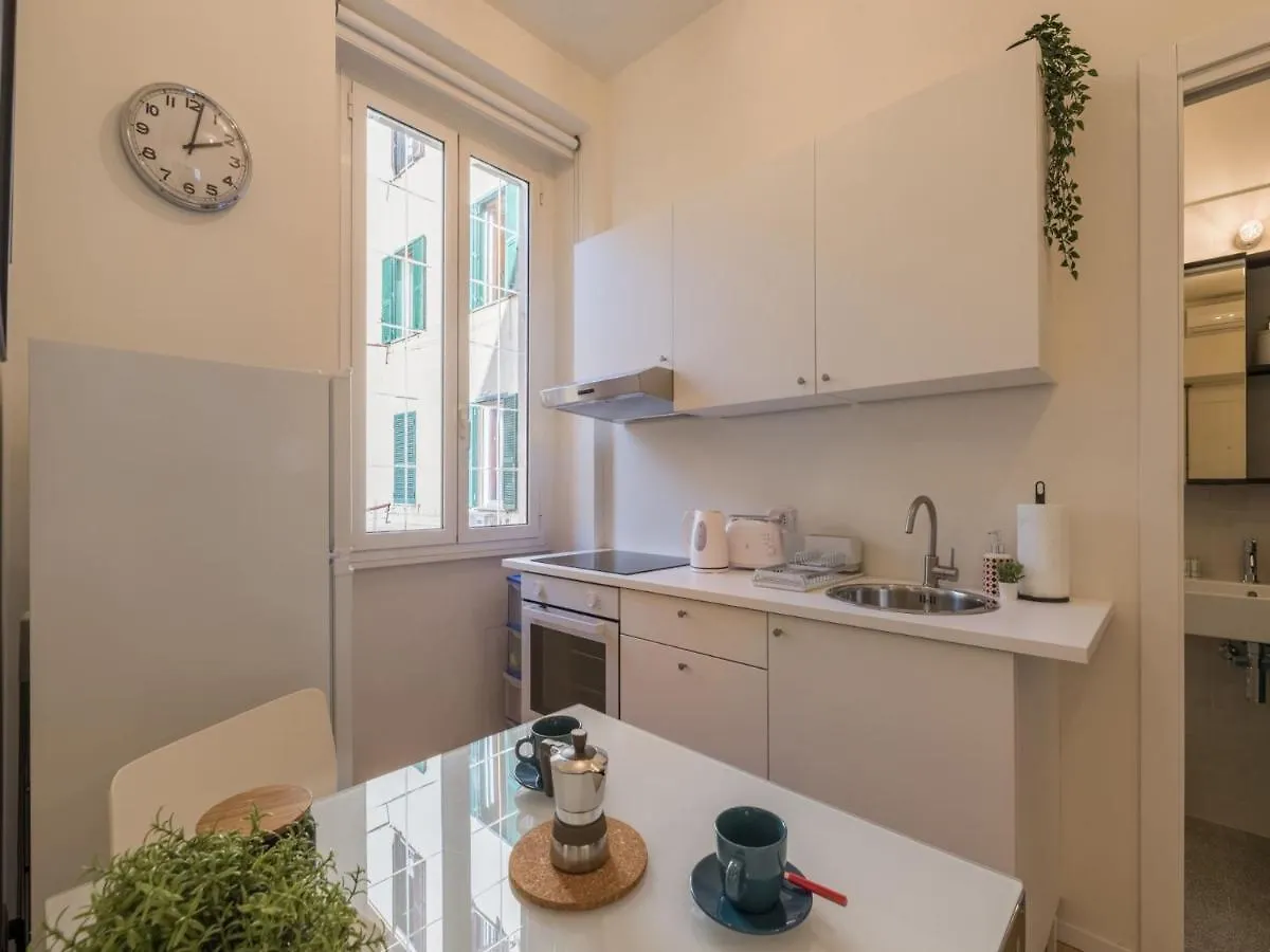 The Best Rent - Lovely Two-Bedroom Apartment In Pigneto District Rom 0*,  Italien