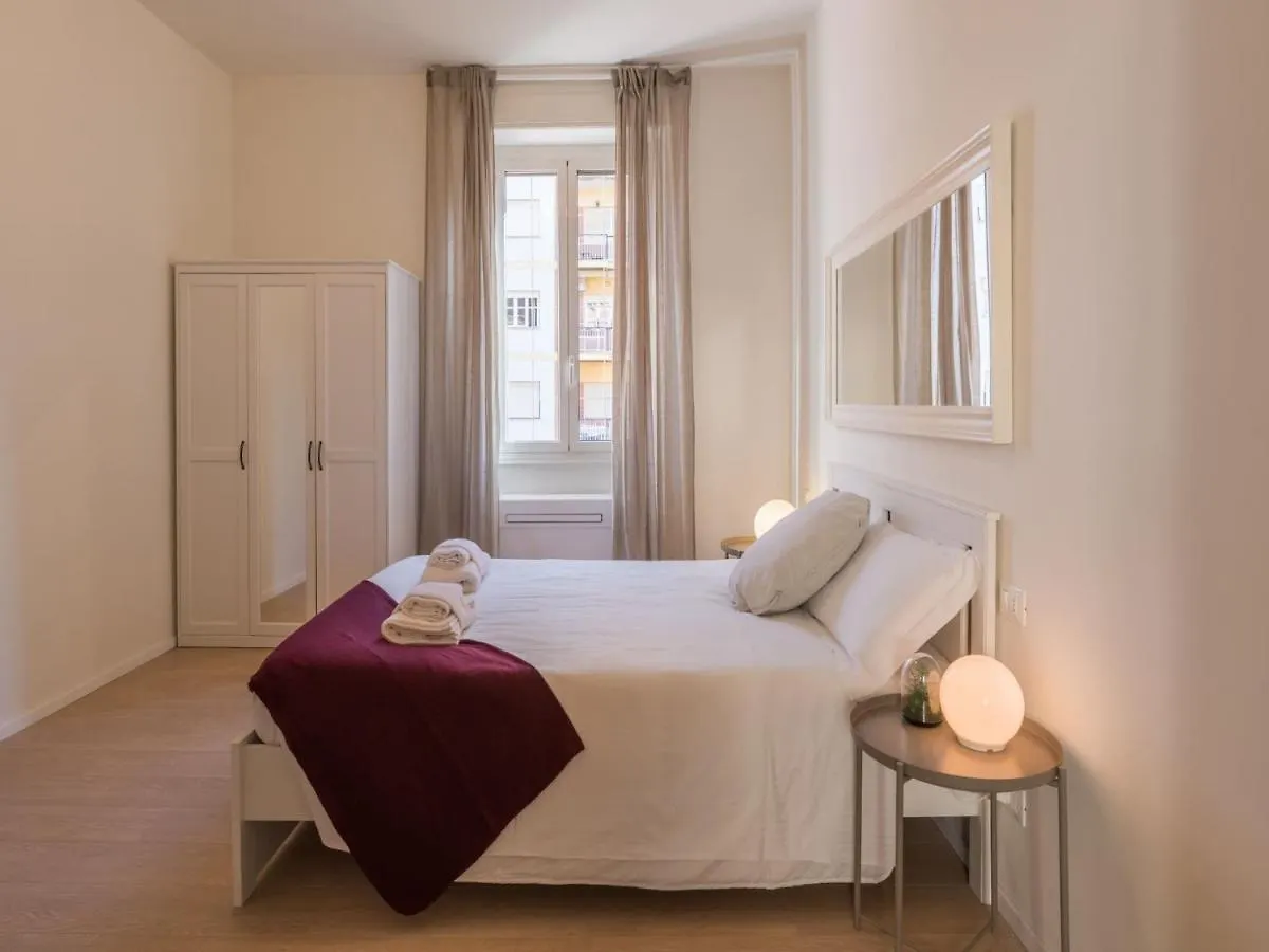 The Best Rent - Lovely Two-Bedroom Apartment In Pigneto District Rome
