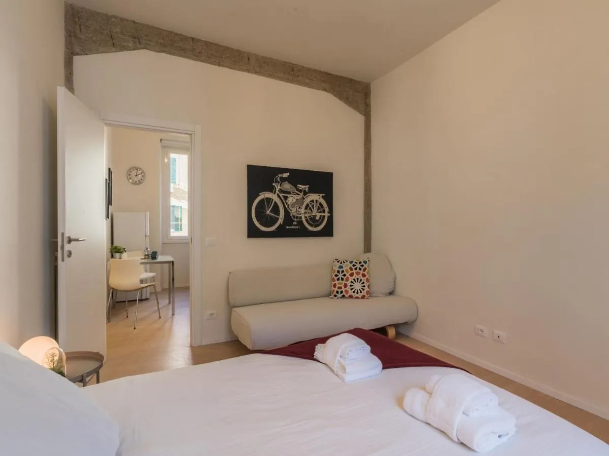 The Best Rent - Lovely Two-Bedroom Apartment In Pigneto District Rome