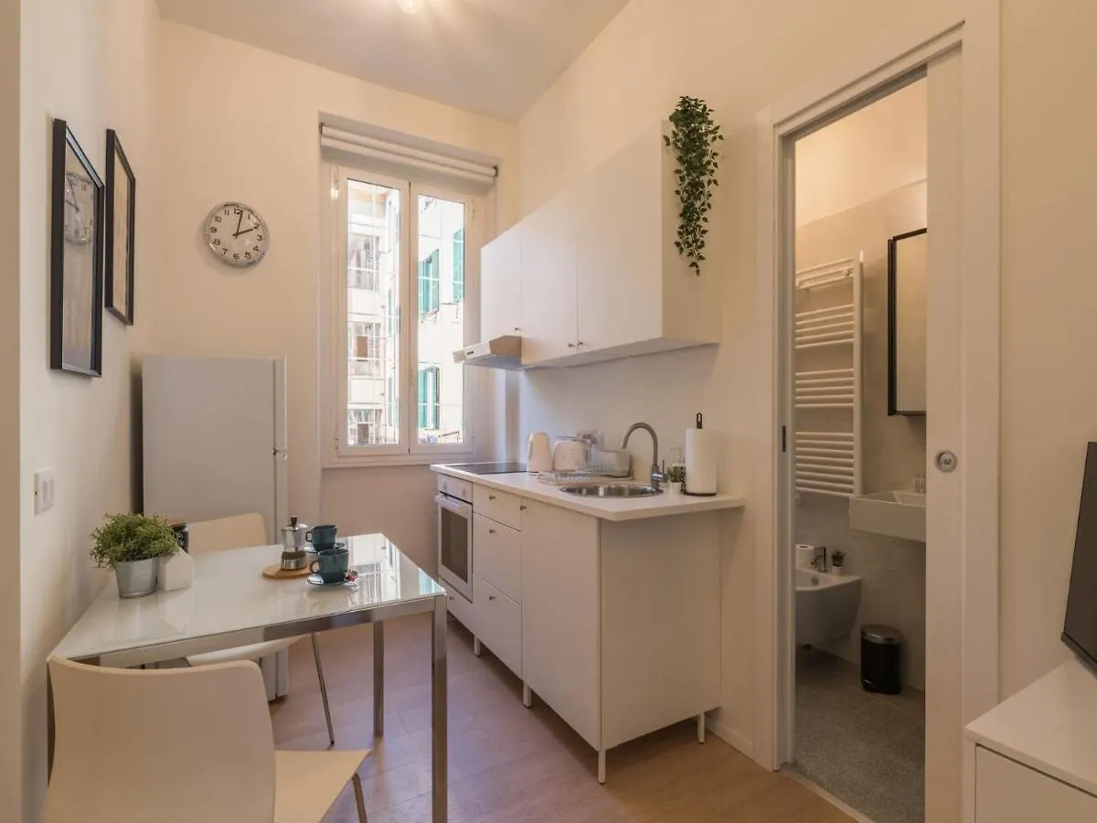 The Best Rent - Lovely Two-Bedroom Apartment In Pigneto District Rome Italy