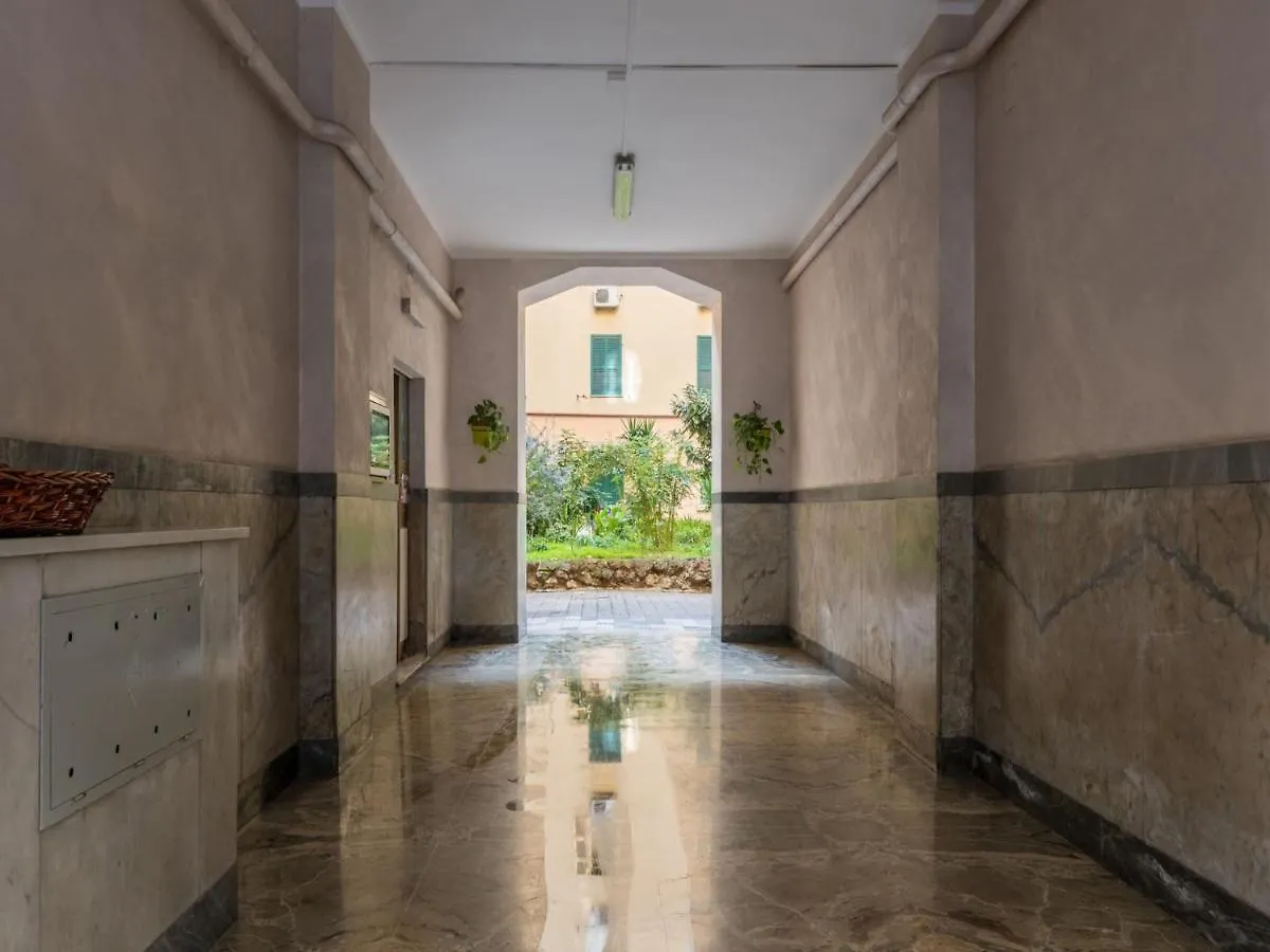 The Best Rent - Lovely Two-Bedroom Apartment In Pigneto District Rome 0*,