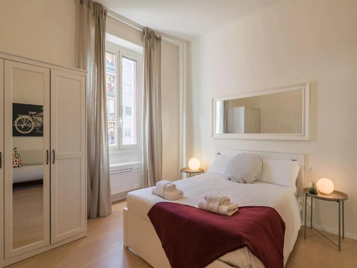 The Best Rent - Lovely Two-Bedroom Apartment In Pigneto District Rome