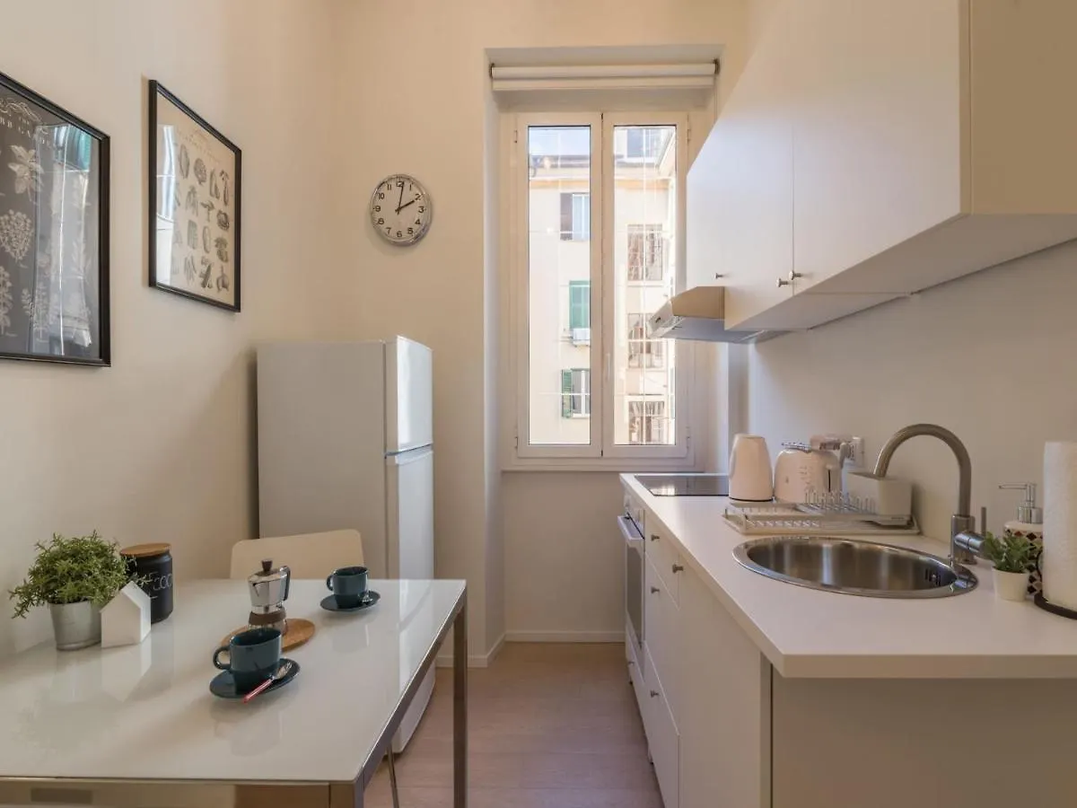 The Best Rent - Lovely Two-Bedroom Apartment In Pigneto District Rome 0*,