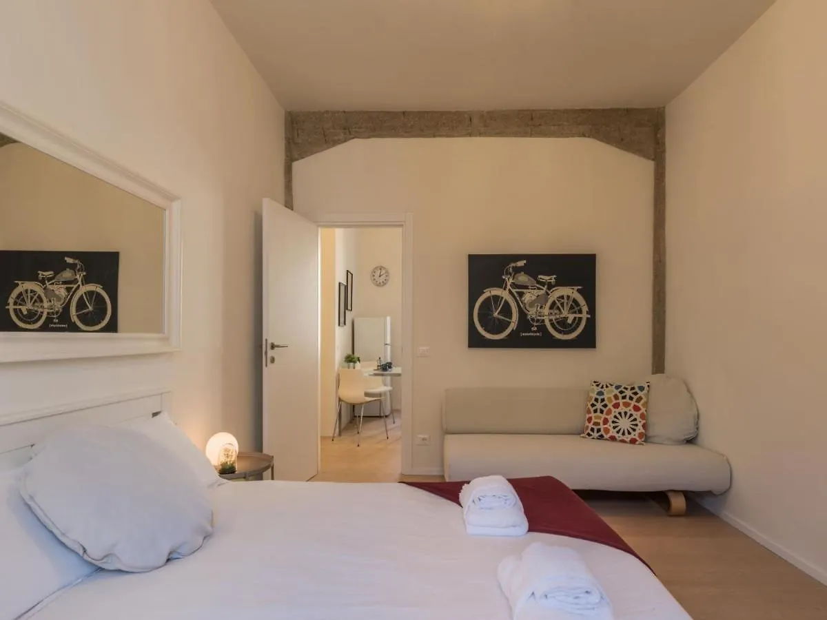 The Best Rent - Lovely Two-Bedroom Apartment In Pigneto District Rome Italy